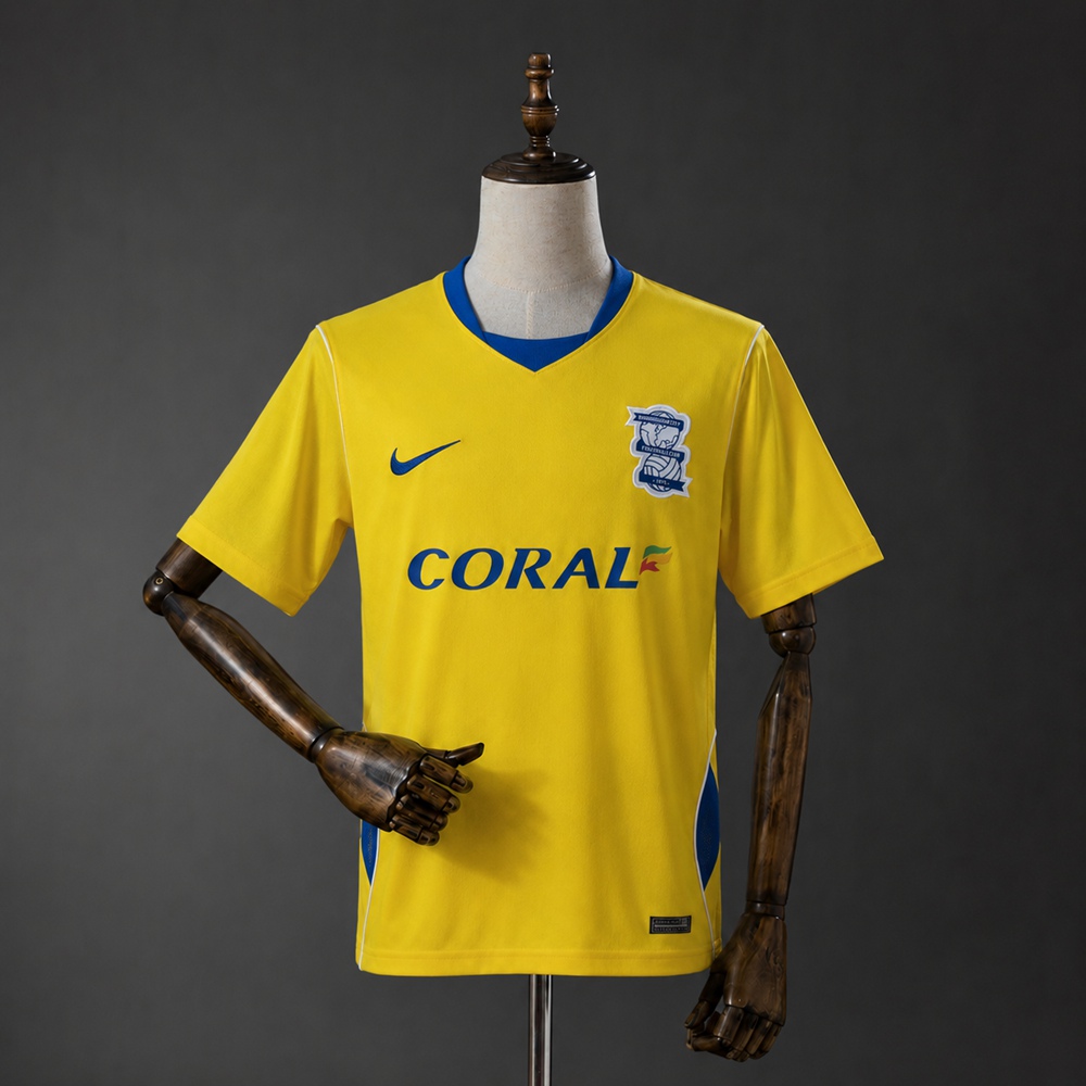 Birmingham City 26/27 Away Jersey