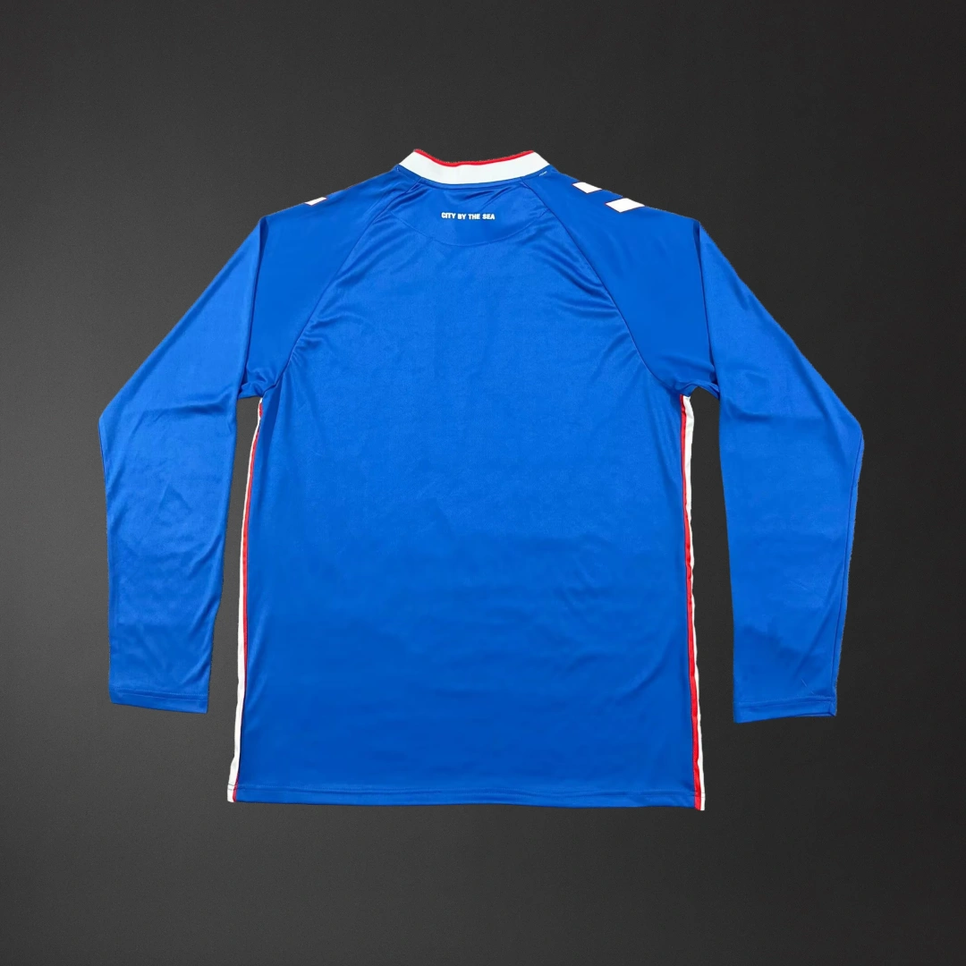 Sunderland 25/26 Long Sleeve Away Jersey Foto 2