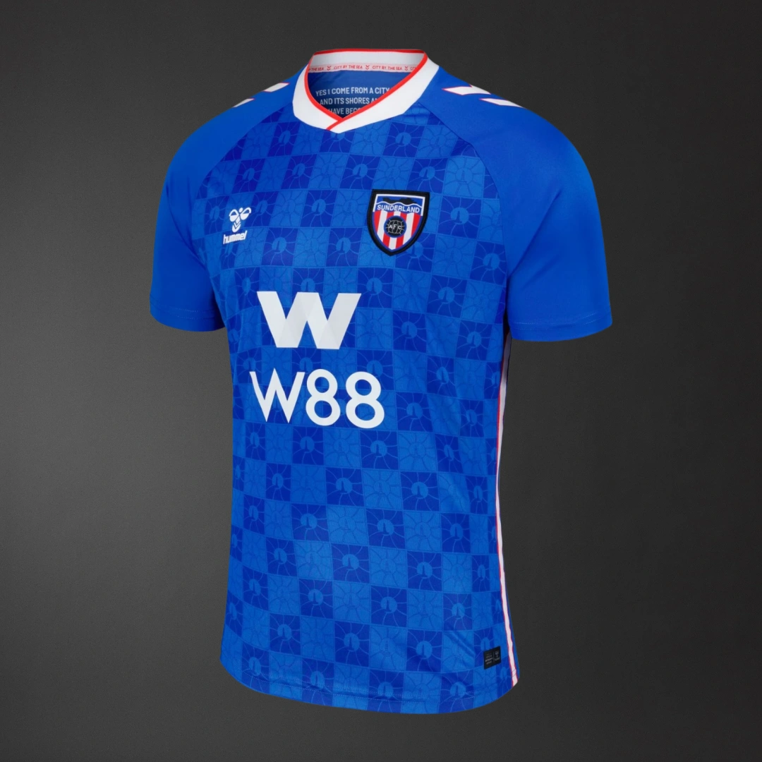Sunderland 25/26 Away Jersey