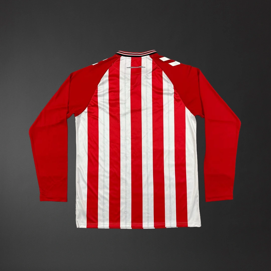 Sunderland 25/26 Long Sleeve Home Jersey Foto 2