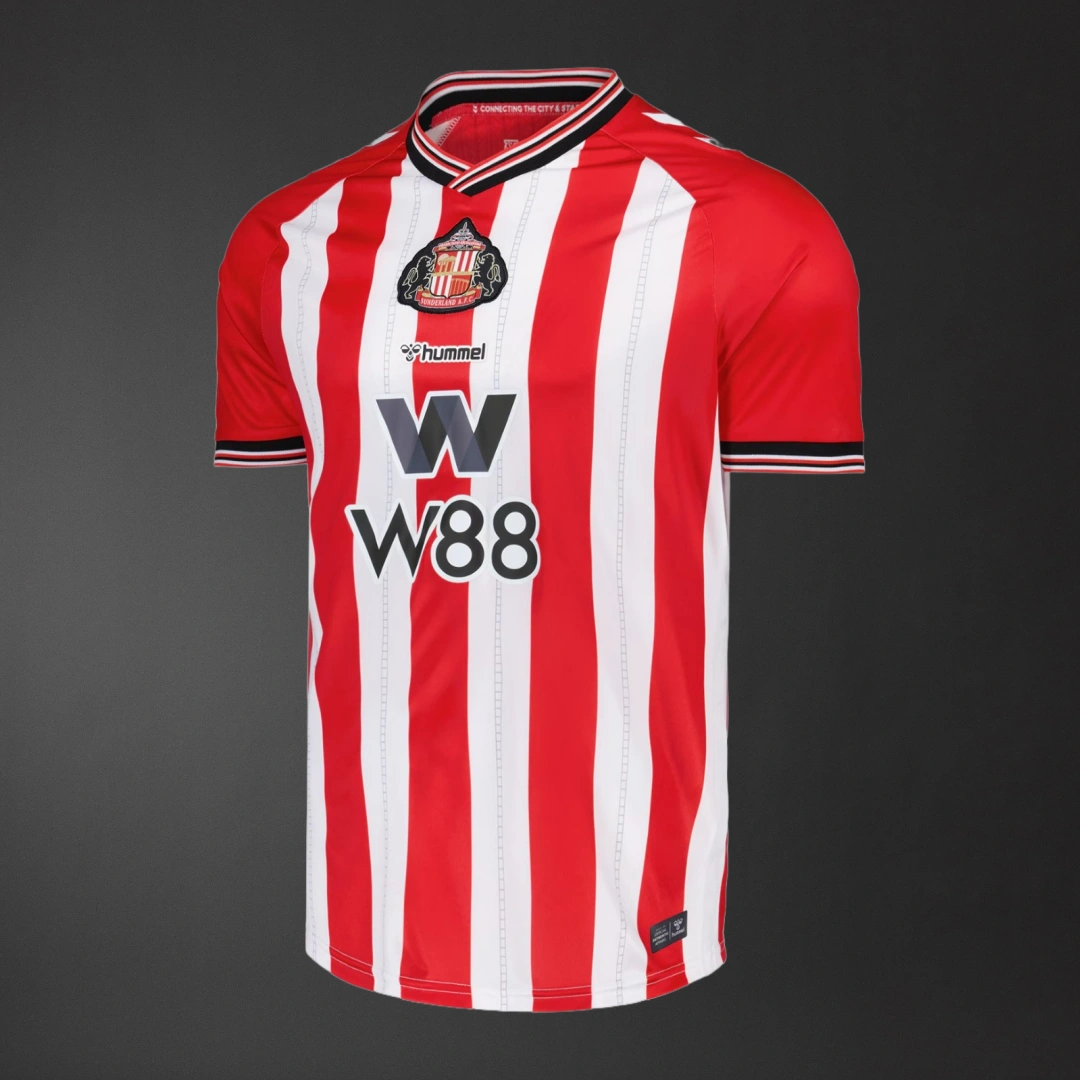 Sunderland 25/26 Home Jersey