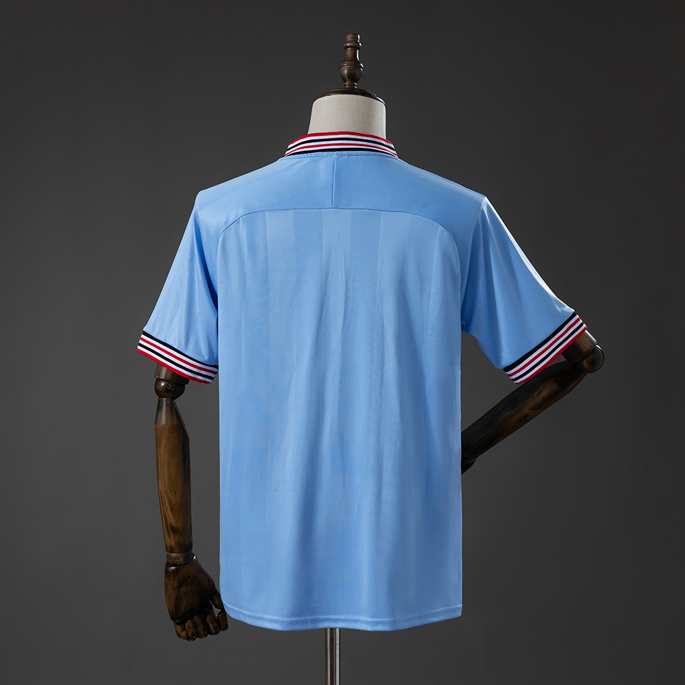 Sunderland Patrick 86/87 Away Retro Jersey Foto 2
