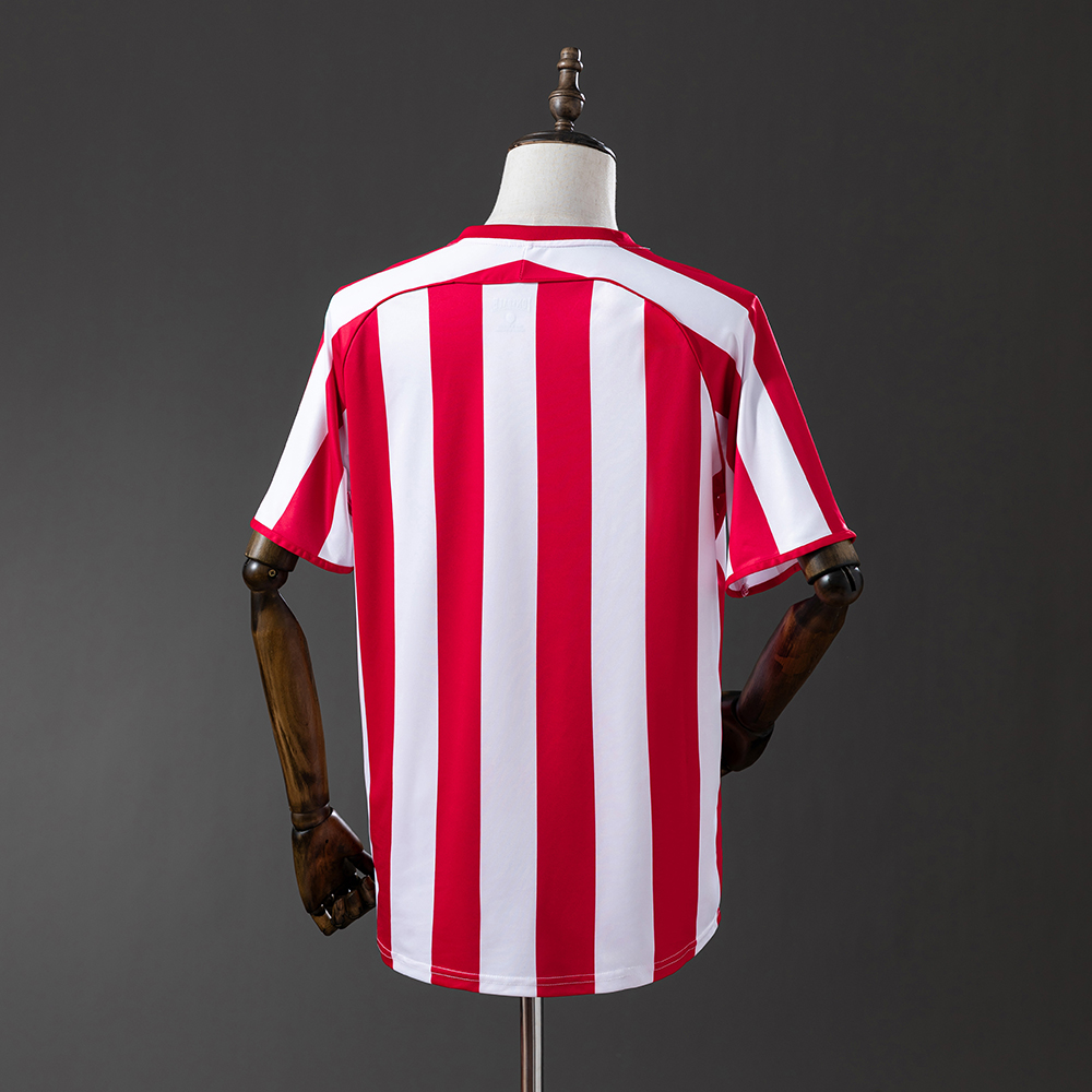Sunderland 05/06 Home Retro Jersey Foto 2