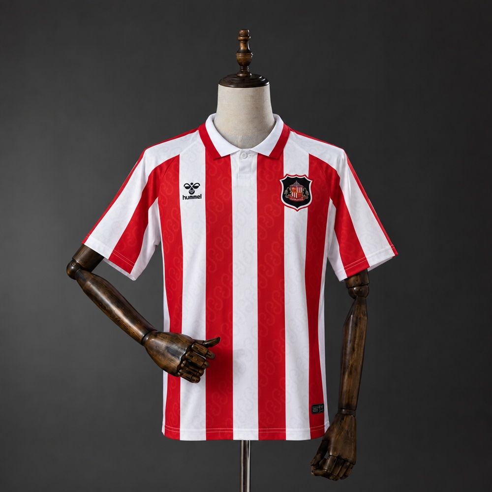 Sunderland 26/27 Home Jersey