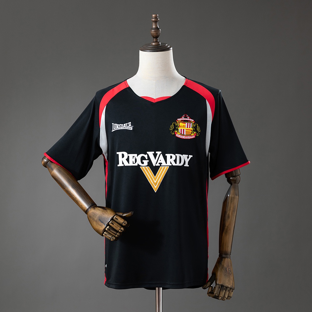 Sunderland 05/06 Away Retro Jersey