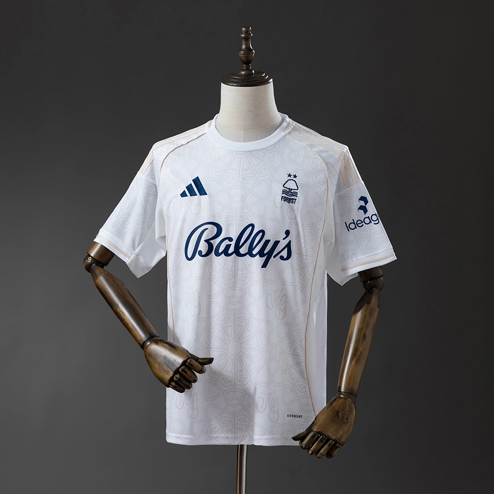 Nottingham Forest 25/26 Away Jersey