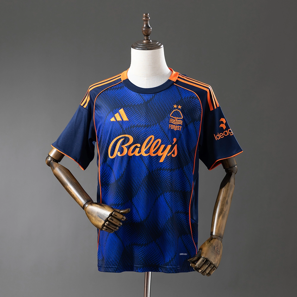 Nottingham Forest 25/26 Third Jersey