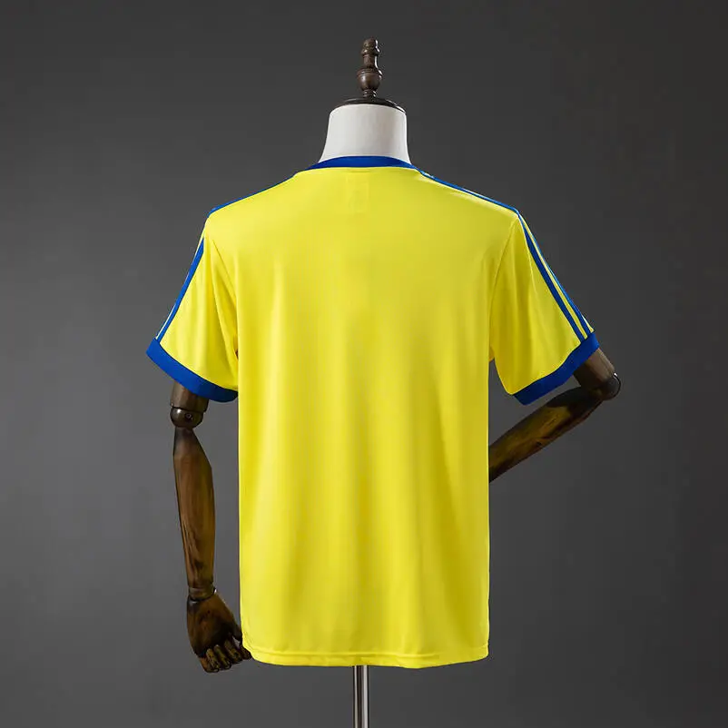 Nottingham Forest 77/80 Away Retro Jersey Foto 2