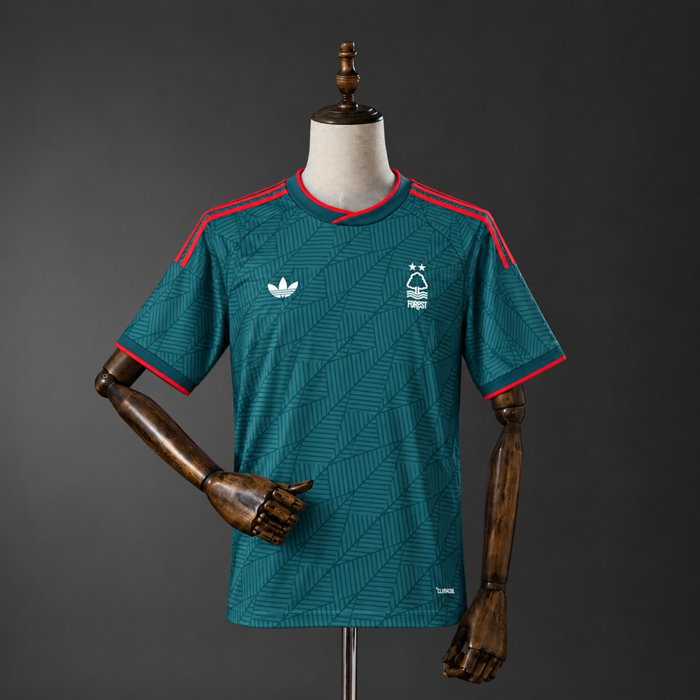 Nottingham Forest 26/27 Third Jersey