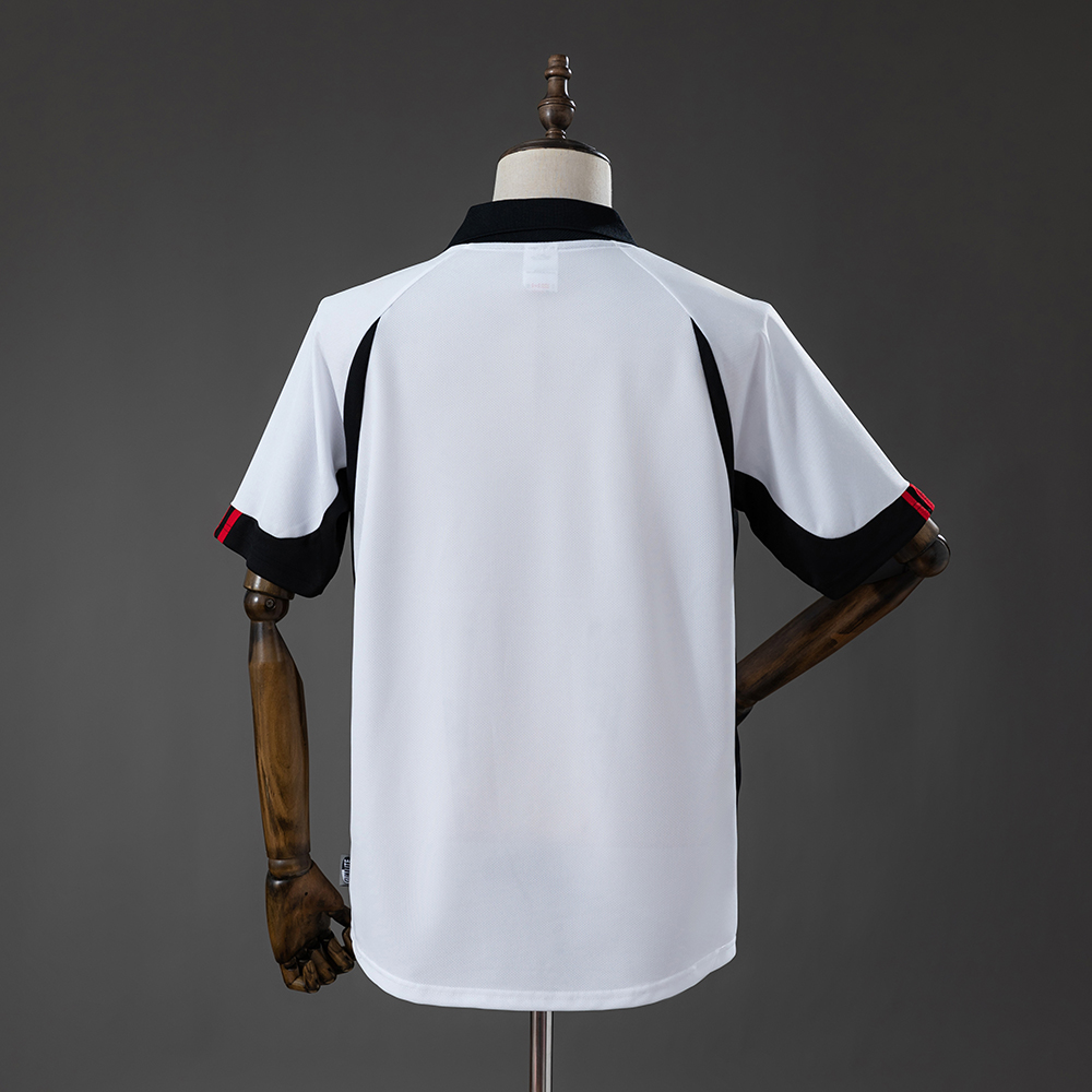 Fulham 02/03 Home Retro Jersey S-XXL Foto 2