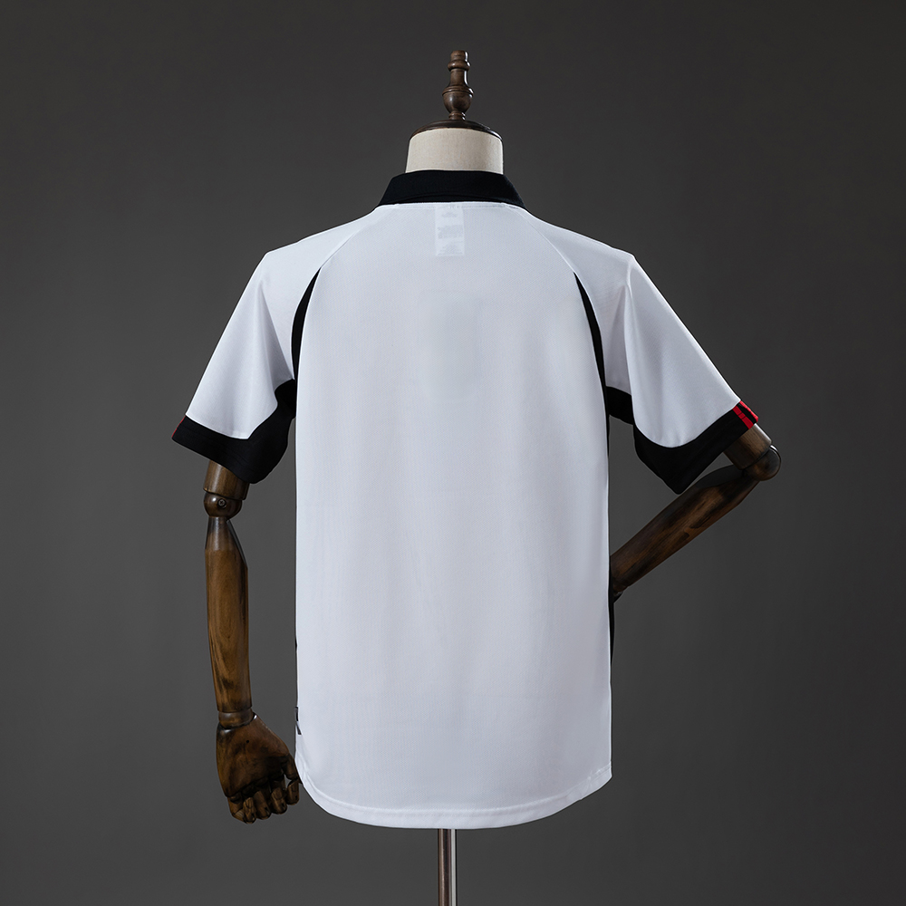 Fulham 01/02 Home Retro Jersey S-XXL Foto 2