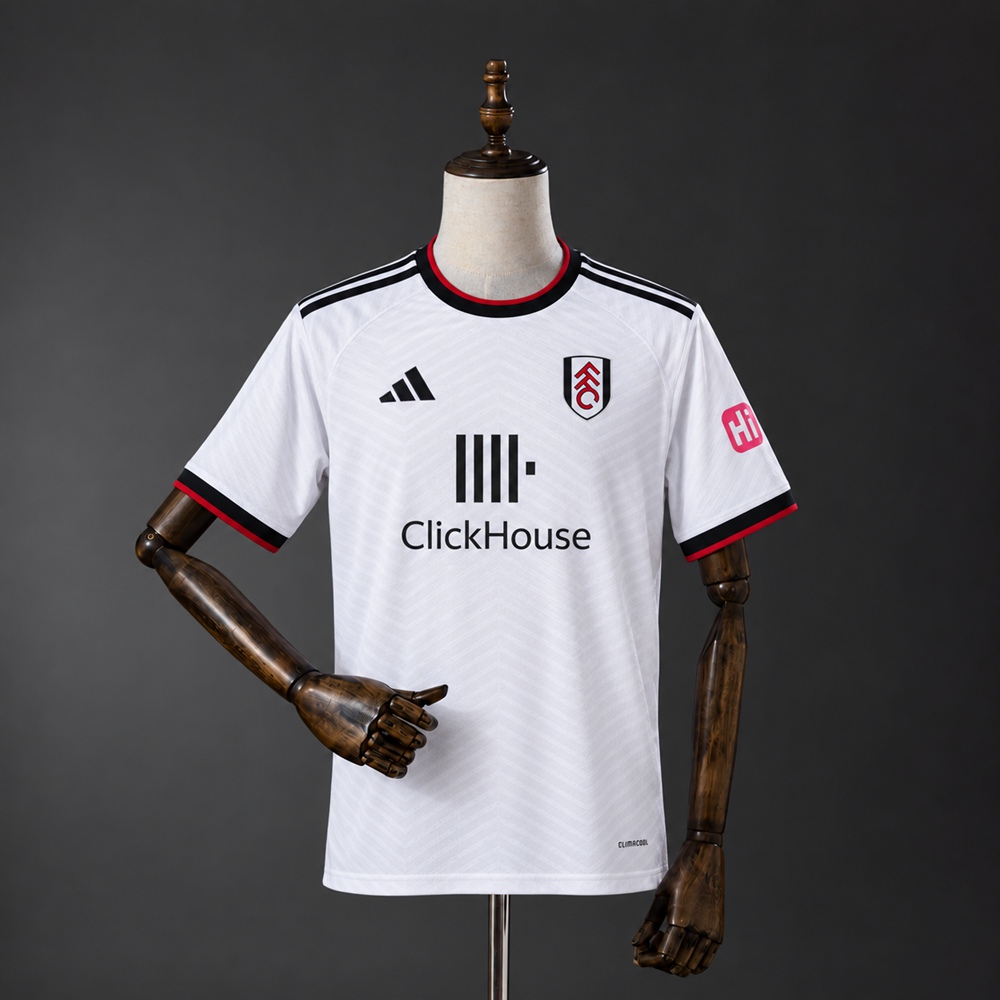 Fulham 26/27 Home Jersey
