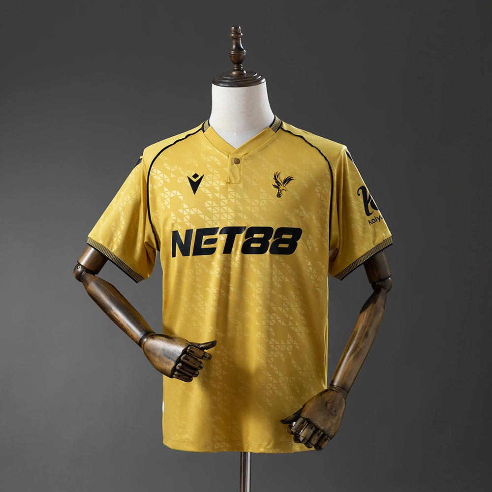 Crystal Palace 25/26 Third Jersey