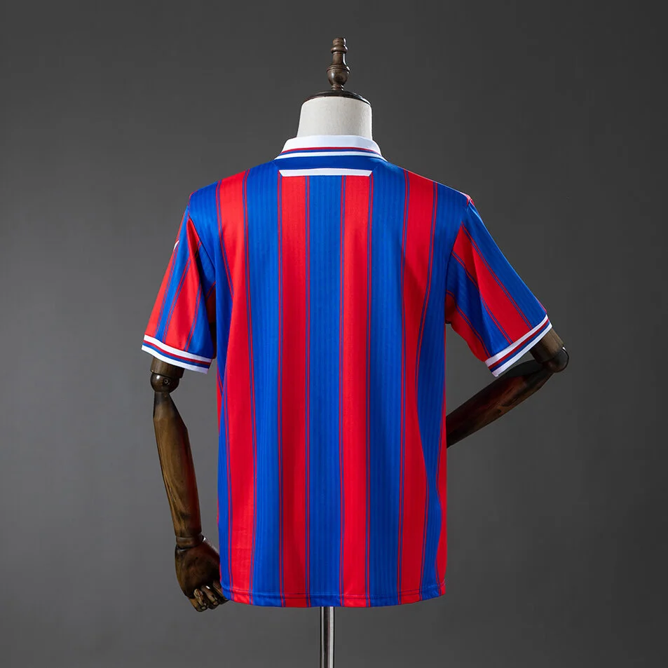 Crystal Palace 25/26 Limited Edition Jersey Foto 2