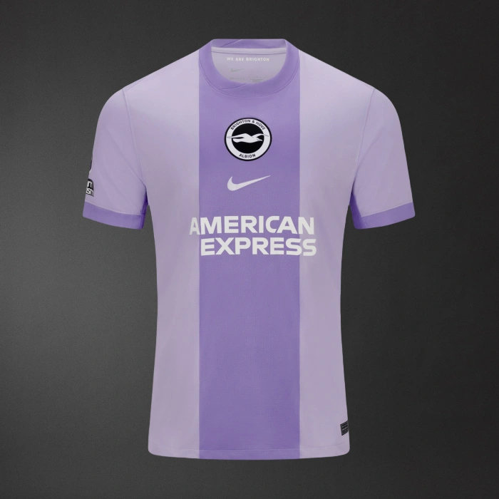 Brighton 25/26 Adult Away Jersey