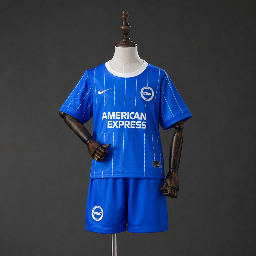 Brighton 26/27 Home Kids Kit