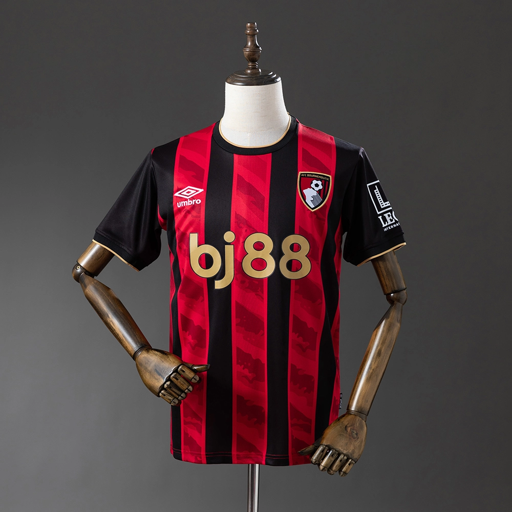 Bournemouth 25/26 Home Jersey