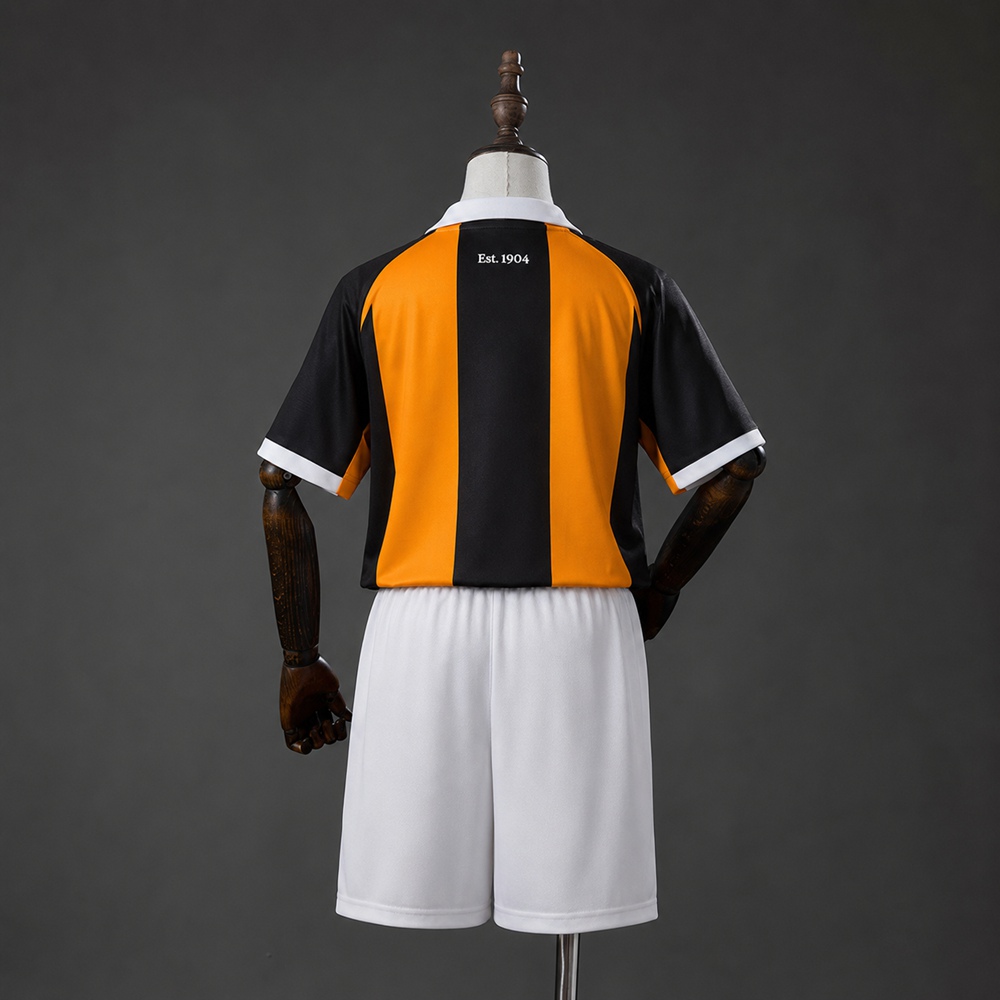 Hull City 26/27 Home Kids kit Jersey Foto 2