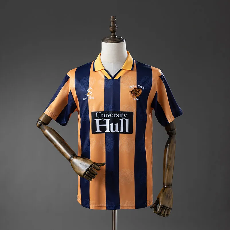 Hull City 97/98 Home Retro Jersey