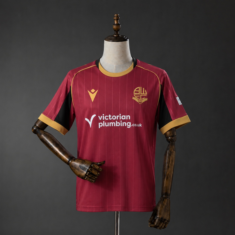 Bolton Wanderers 26/27 Away Jersey