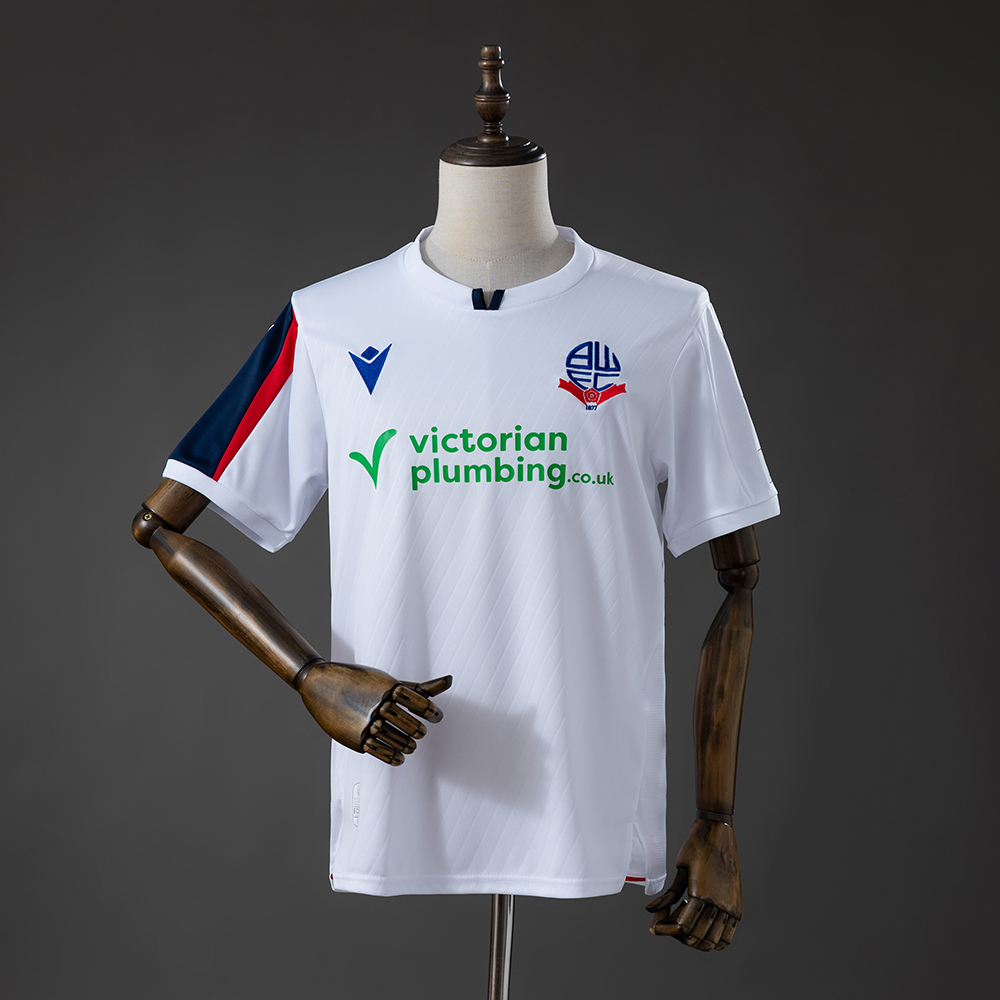Bolton Wanderers 26/27 Home Jersey