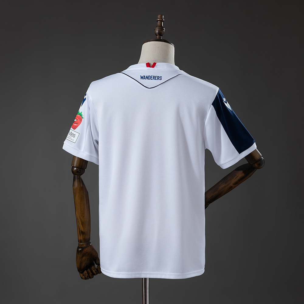 Bolton Wanderers 26/27 Home Jersey Foto 2