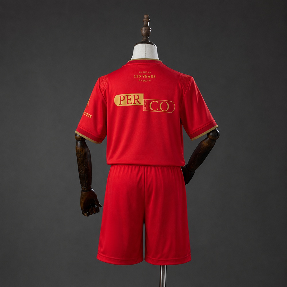 Middlesbrough 26/27 Home Kids kit Foto 2