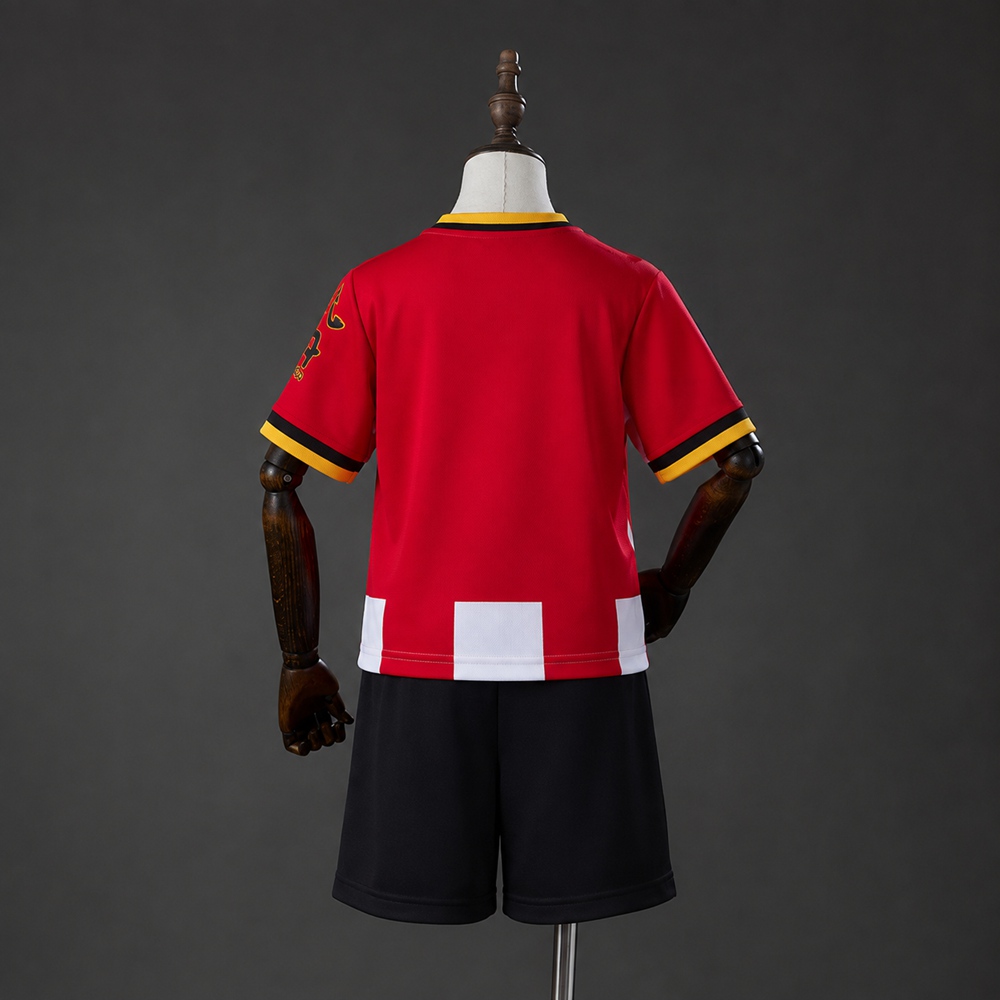 Brentford 26/27 Home Kids kit Foto 2