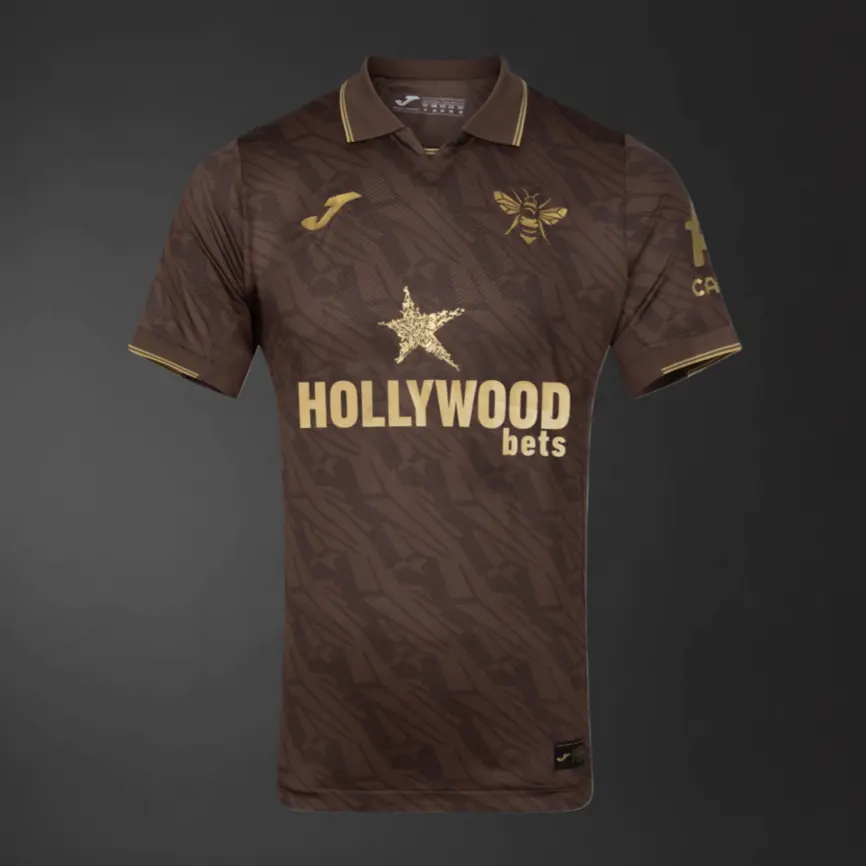Brentford 25/26 Away Jersey
