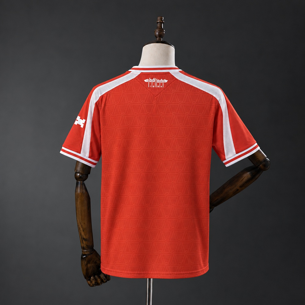 Wrexham AFC 26/27 Home Jersey Foto 2