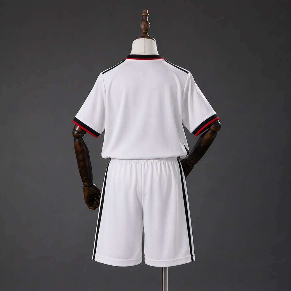 Sheffield United 26/27 Away Kids kit Jersey Foto 2