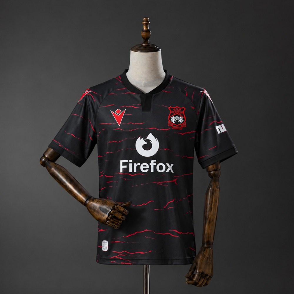 Wrexham AFC 26/27 Away Jersey