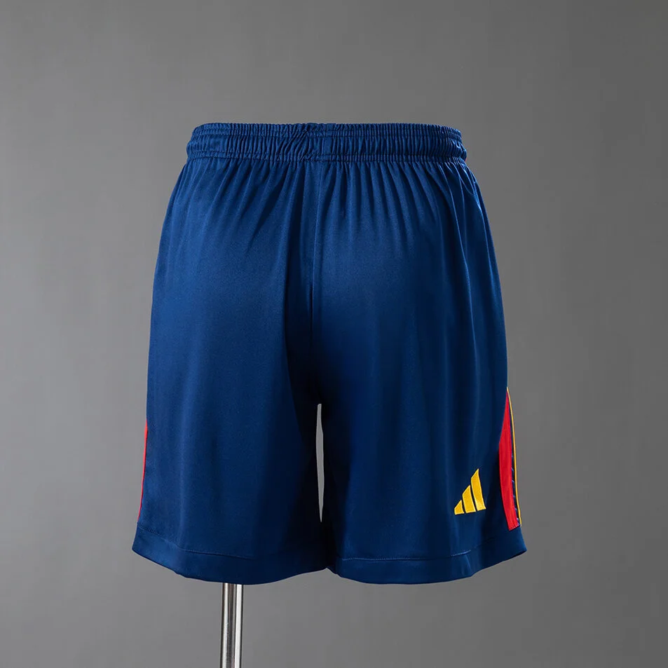 Spain 2026 Home Shorts Foto 2