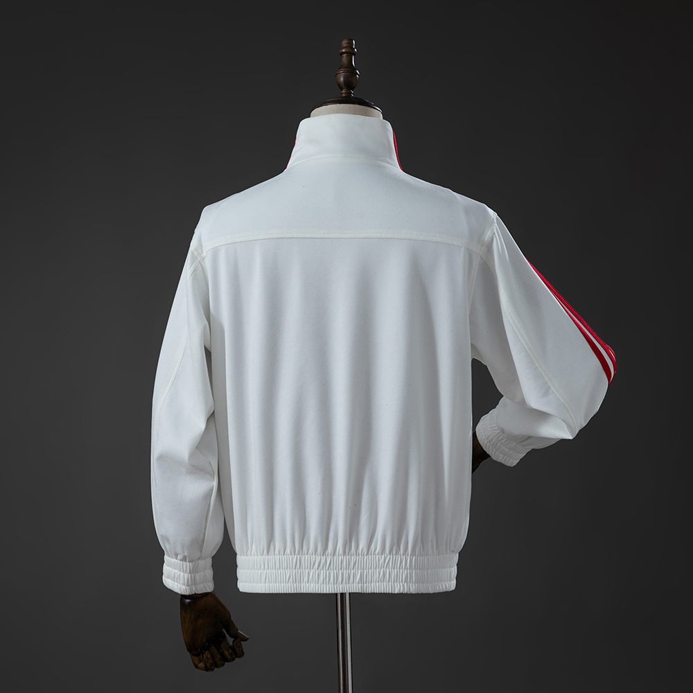 Spain CNY Tang Jacket White Foto 2