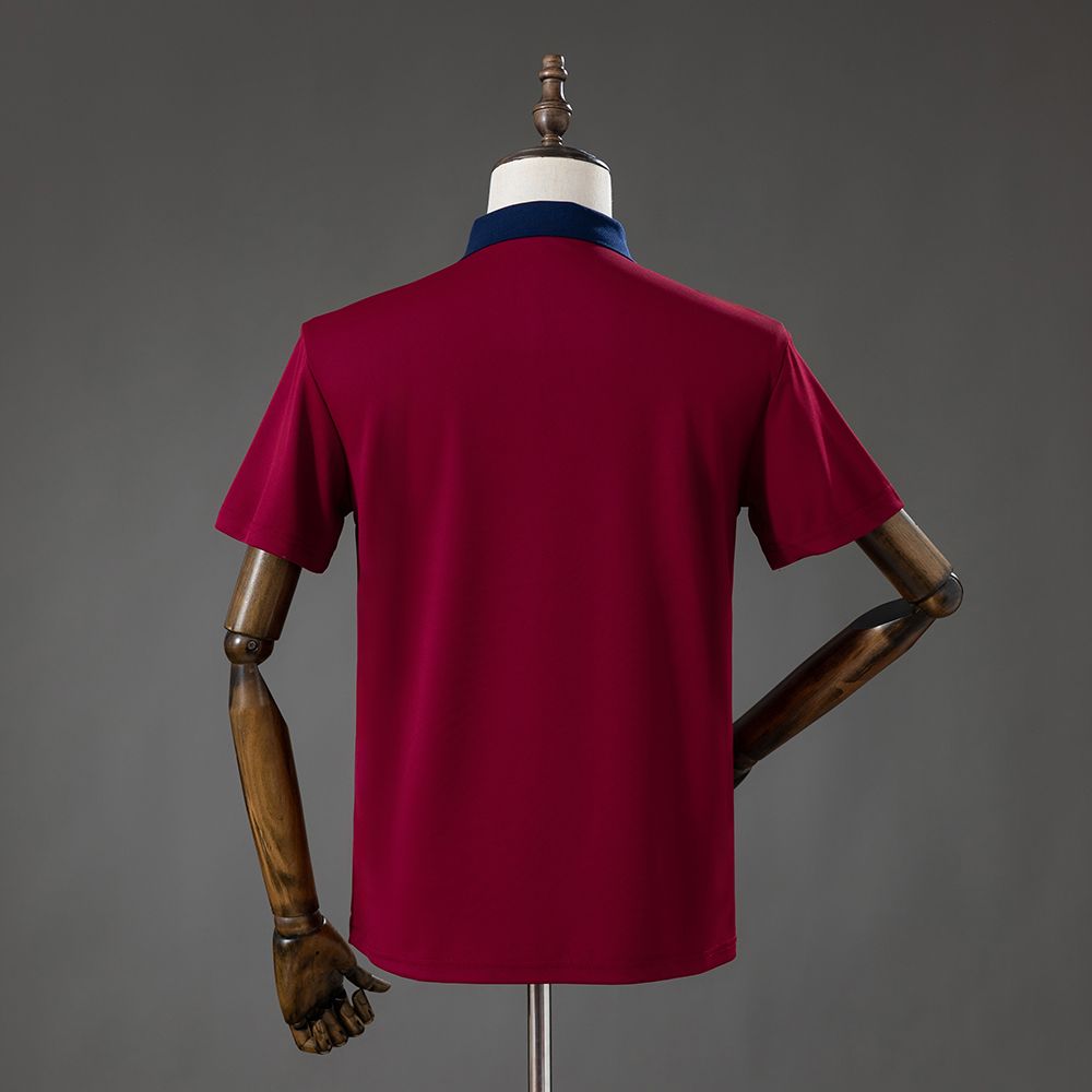 Spain 26/27 Polo Red Jersey Foto 2