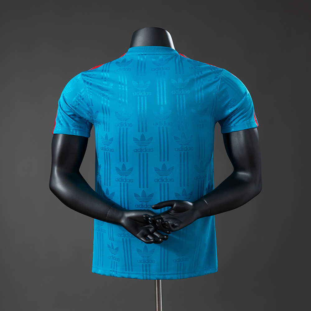 Spain 2026 OG Player Version Training Jersey Foto 2