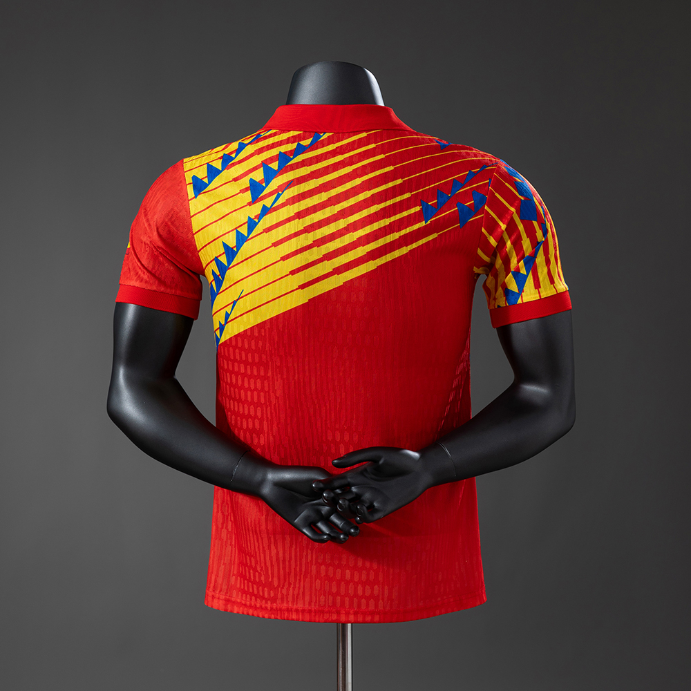 Spain 2026 Special Edition Player Version Jersey Foto 2