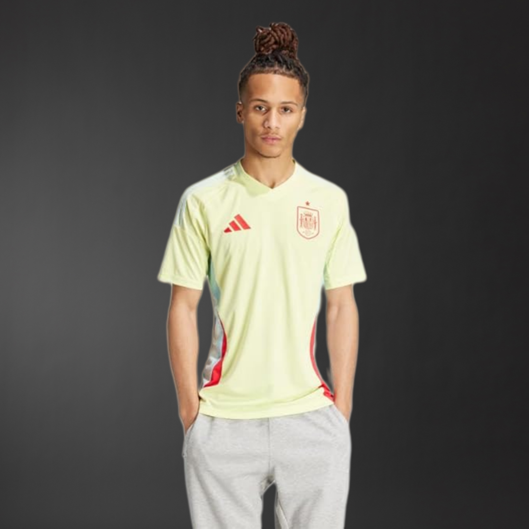Spain 2025 Away Jersey