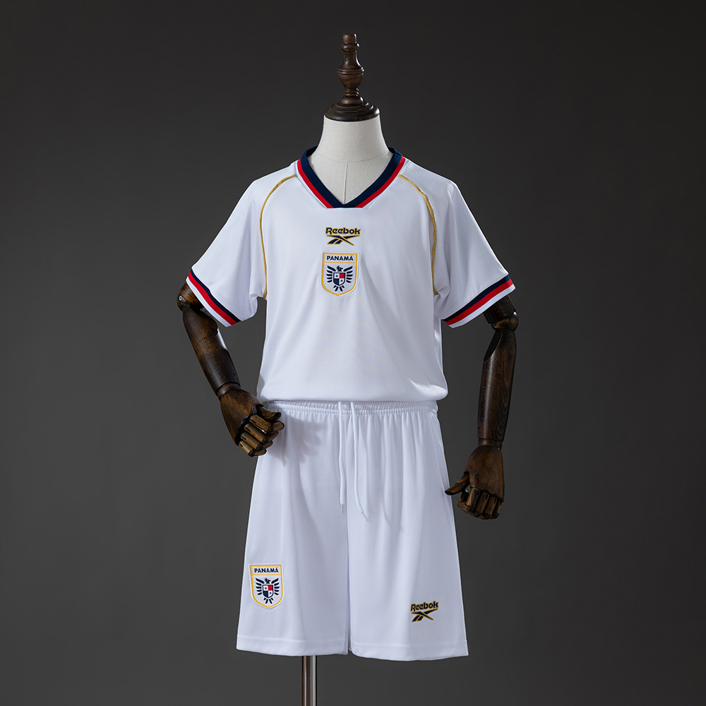 Panama 2026 Away Kids Kit Jersey