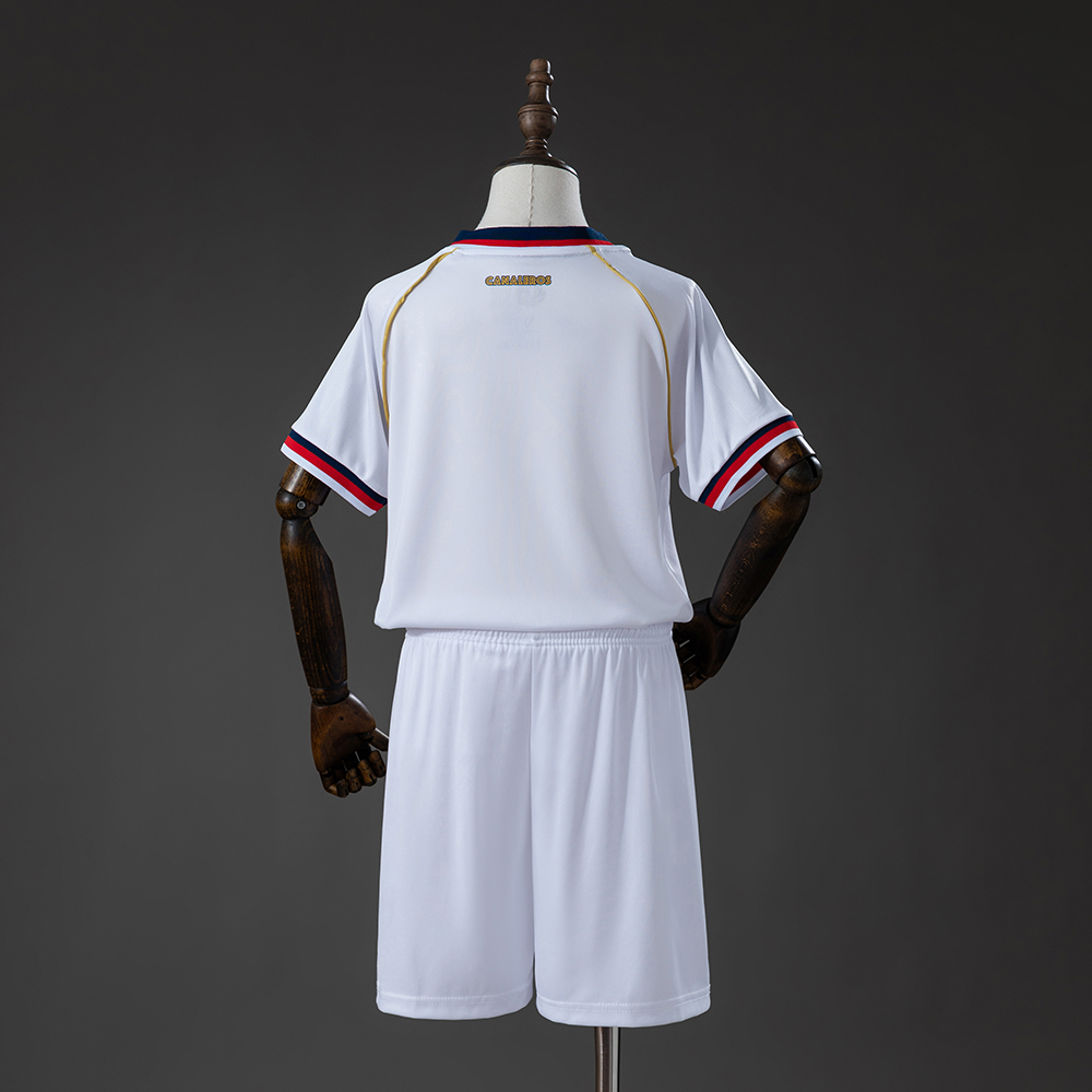 Panama 2026 Away Kids Kit Jersey Foto 2