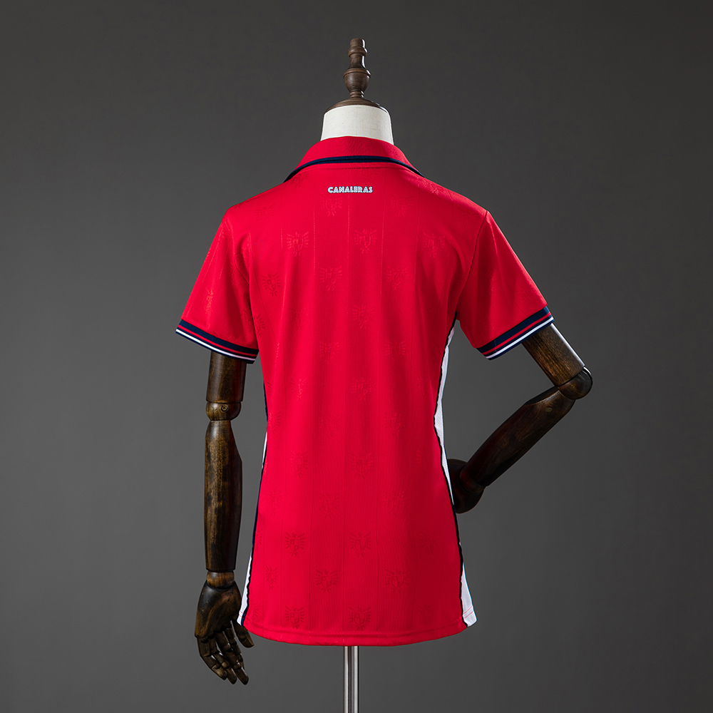 Panama 2026 Home Women's Jersey Foto 2