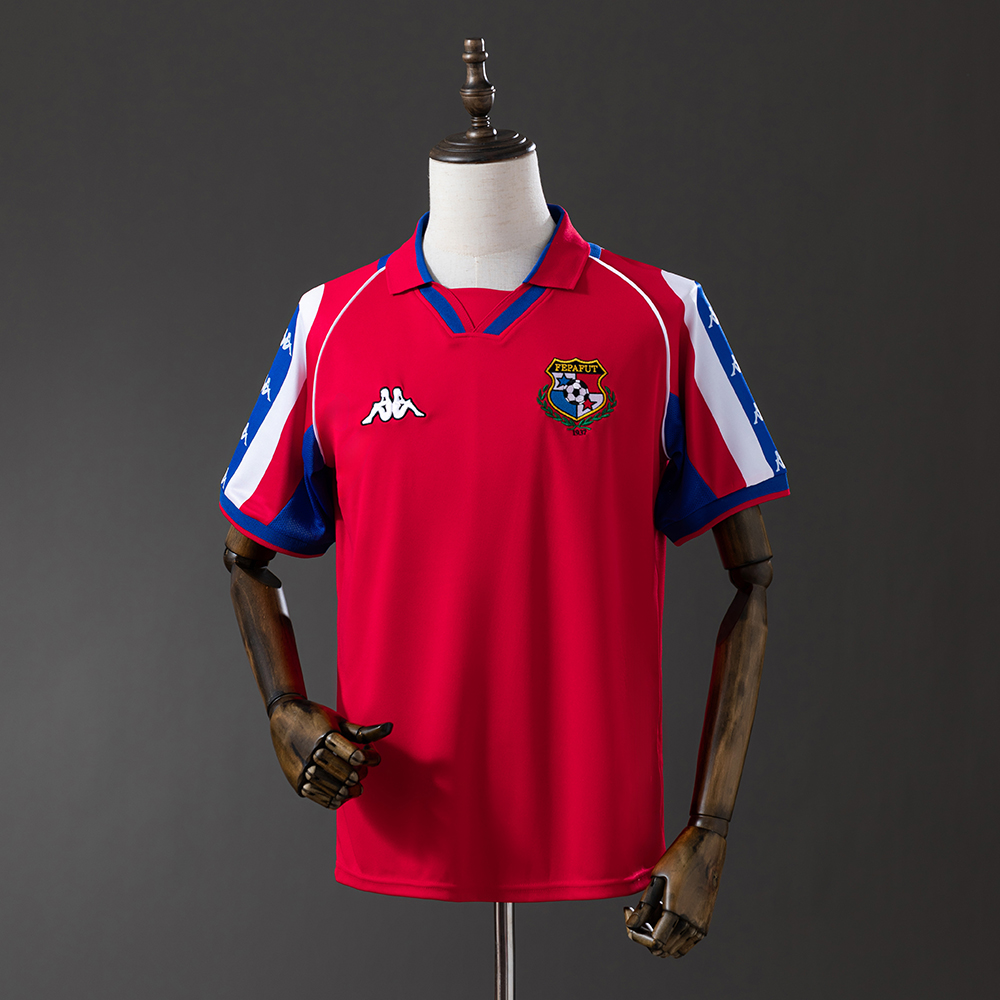 Panama 98/99 Home Retro Jersey