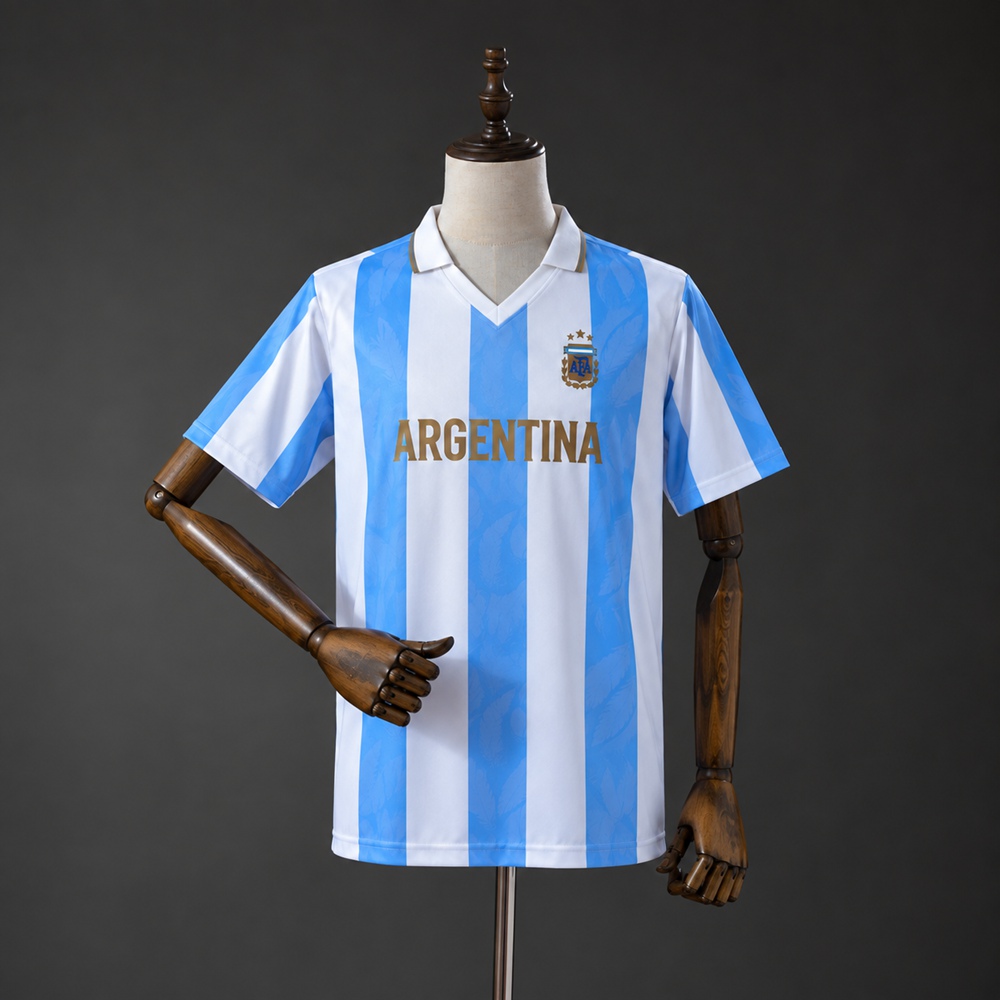 Argentina Commemorative Edition No. 10 Jersey