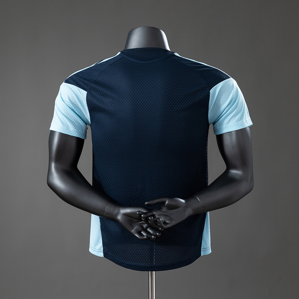 Argentina 2026 Player Version Training Jersey - Royal Blue Foto 2