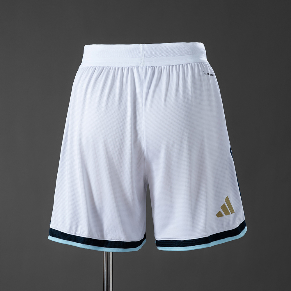 Argentina 2026 Home Player Version Shorts Foto 2