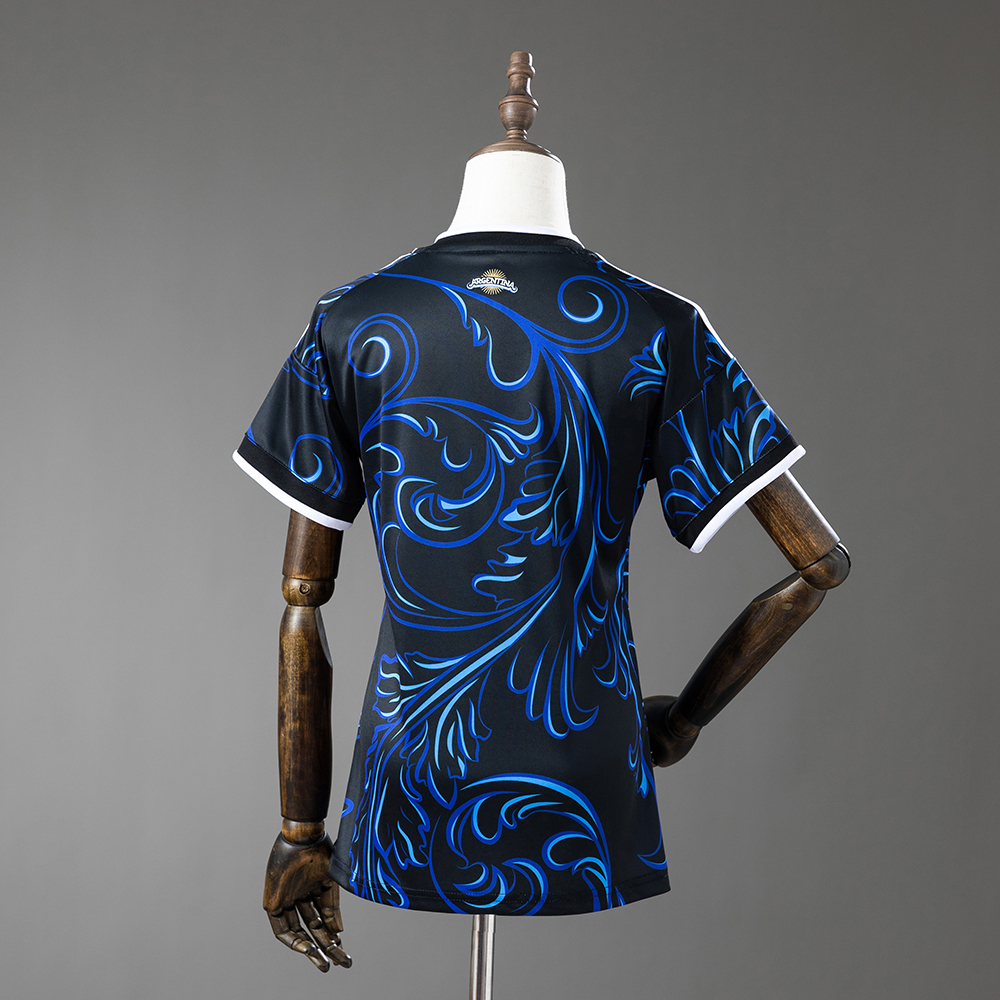 Argentina 2026 Away Women's Jersey Foto 2