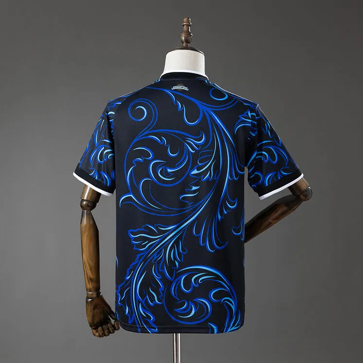Argentina 2026 Away Jersey Foto 2