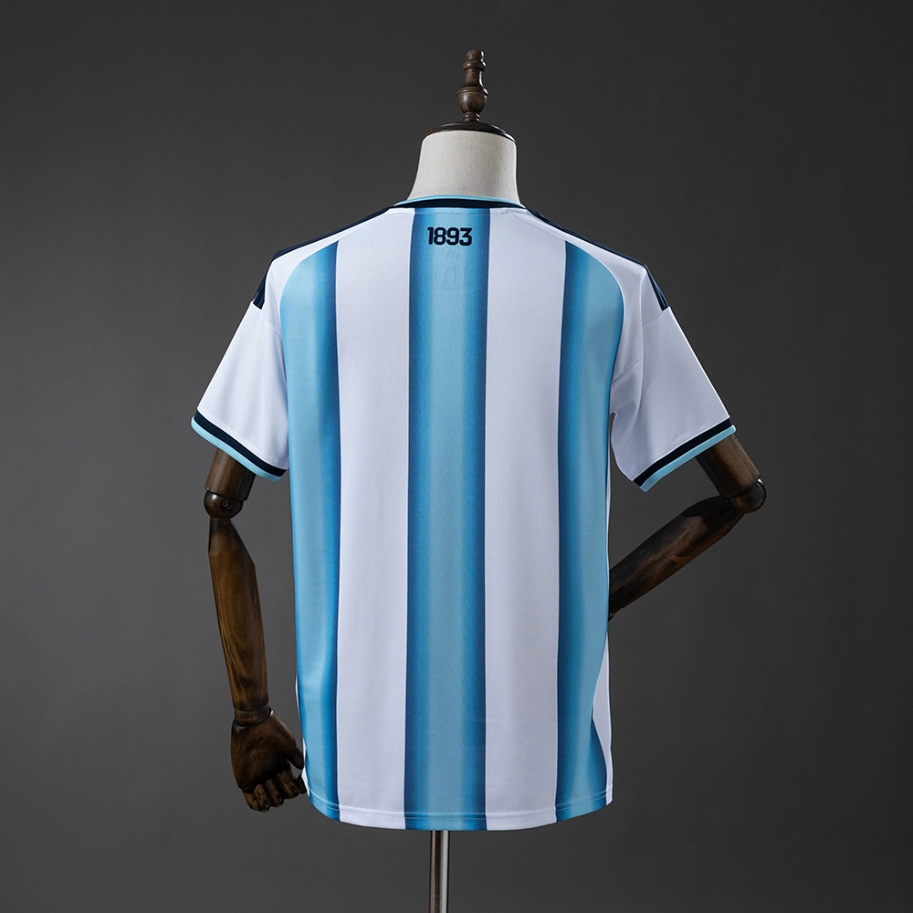 Argentina 2026 Home Stadium Jersey Foto 2