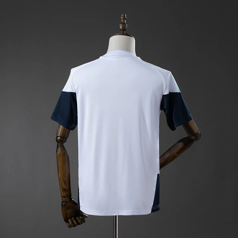 Argentina 2026 Training Jersey White Foto 2