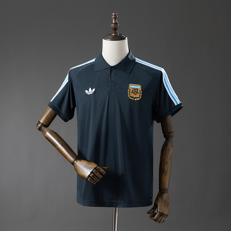 Argentina 2026 POLO Dark Grey